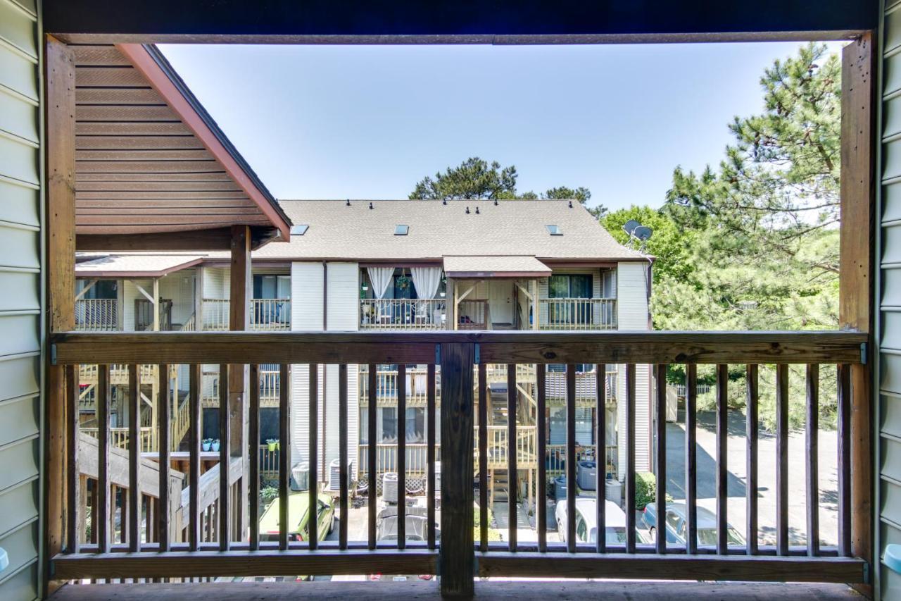 North Ocean City Condo Half Mi To Maryland Beach Exteriör bild