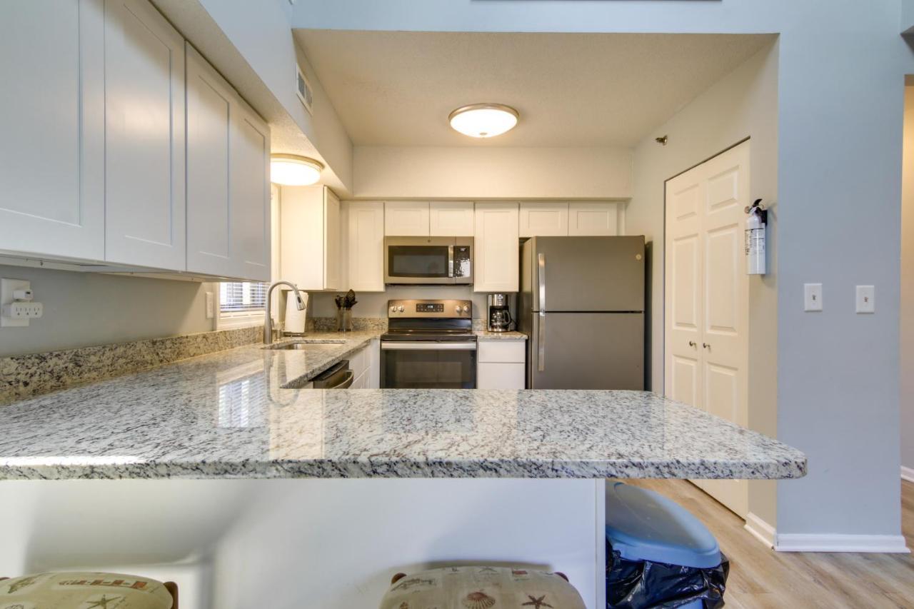 North Ocean City Condo Half Mi To Maryland Beach Exteriör bild