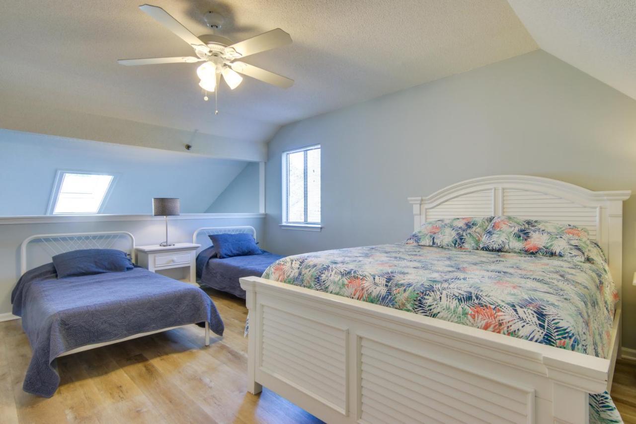 North Ocean City Condo Half Mi To Maryland Beach Exteriör bild