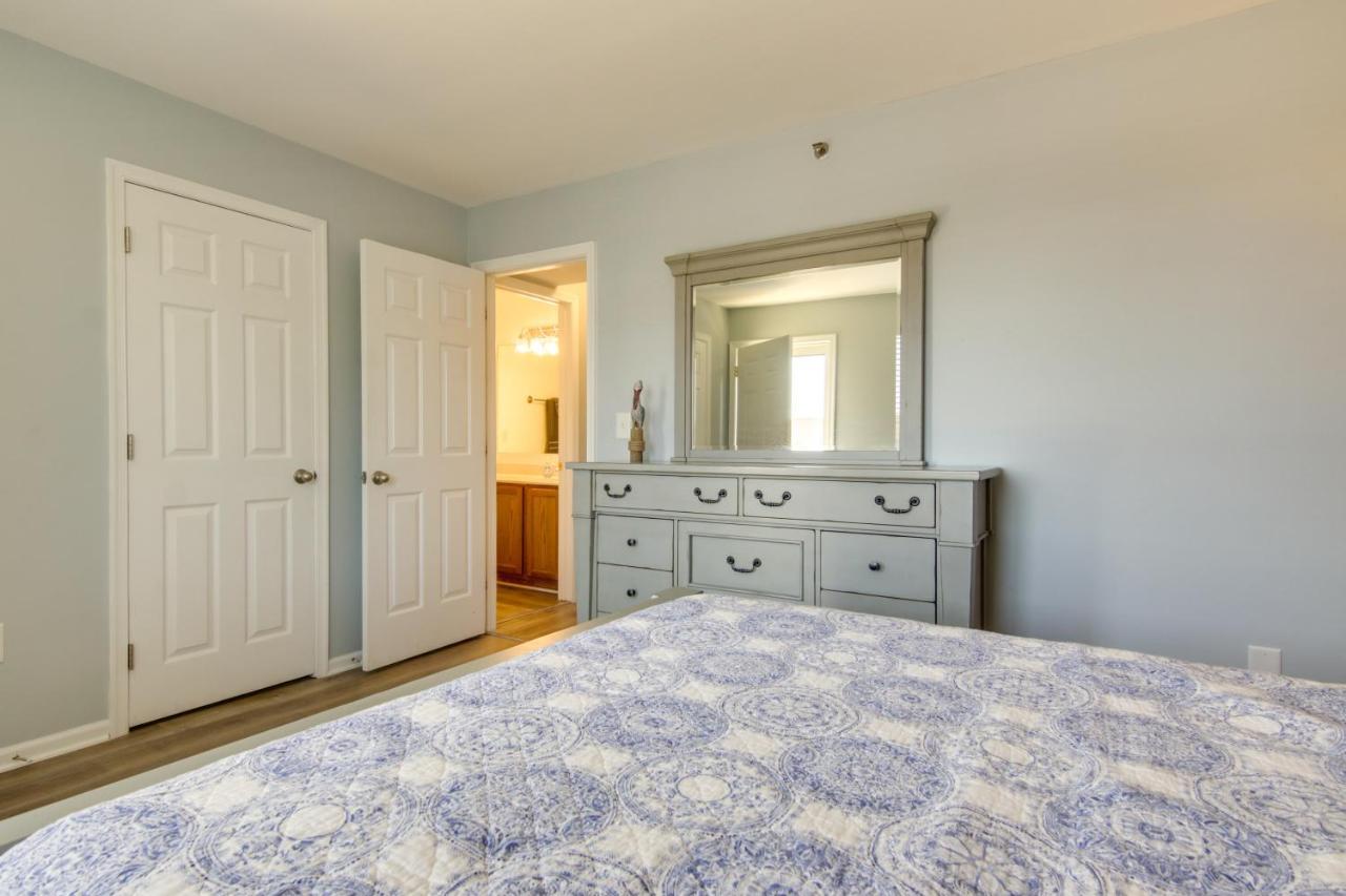 North Ocean City Condo Half Mi To Maryland Beach Exteriör bild