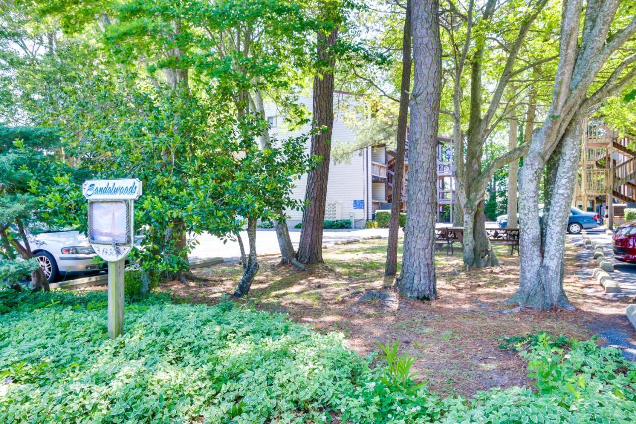 North Ocean City Condo Half Mi To Maryland Beach Exteriör bild