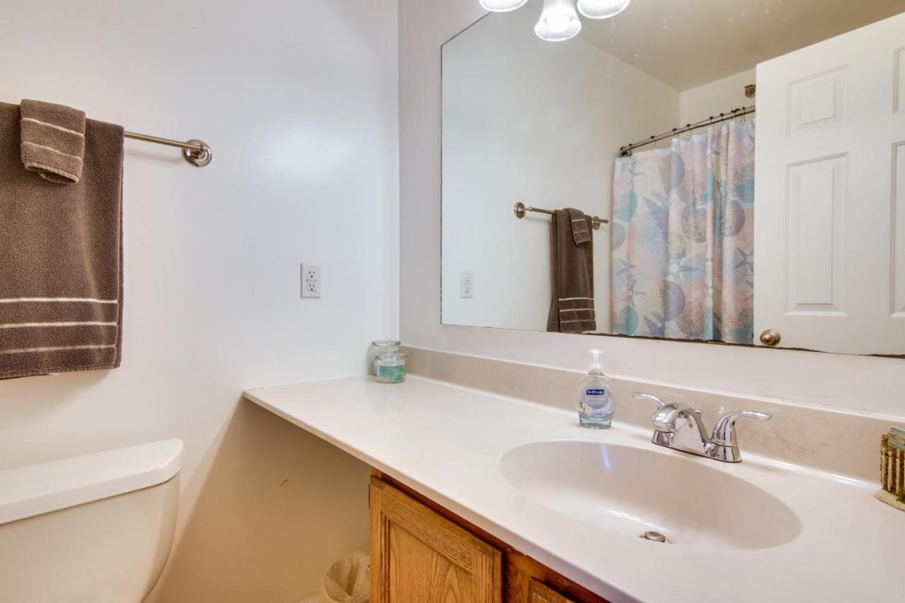 North Ocean City Condo Half Mi To Maryland Beach Exteriör bild