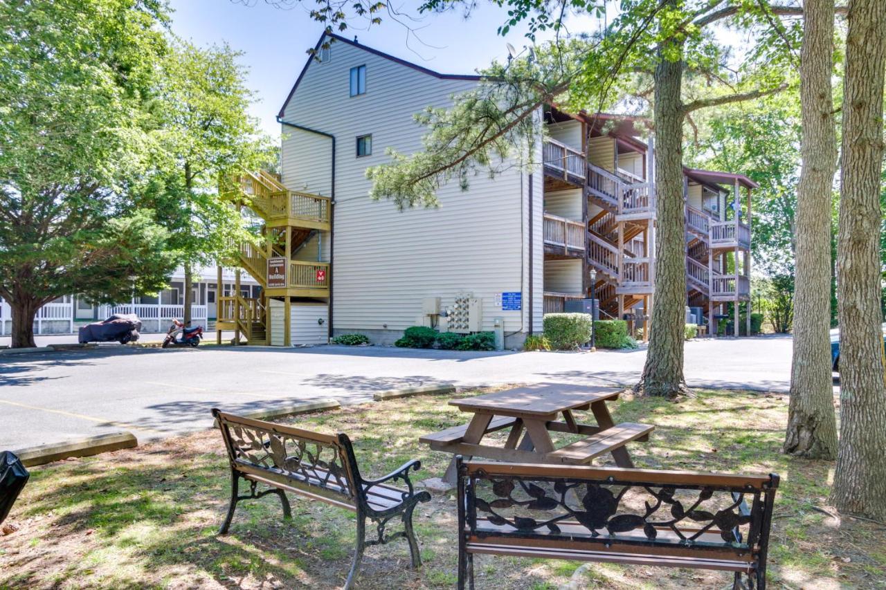 North Ocean City Condo Half Mi To Maryland Beach Exteriör bild