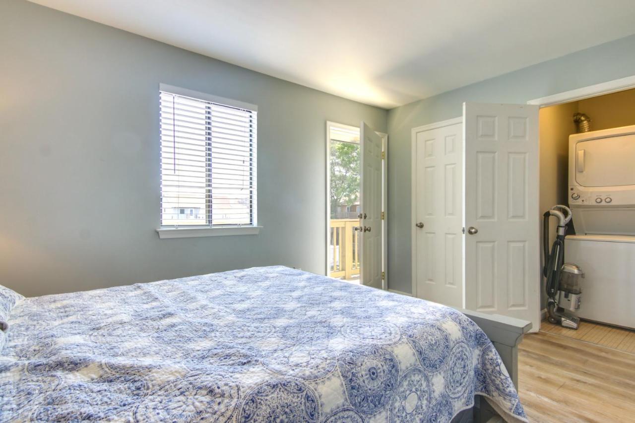 North Ocean City Condo Half Mi To Maryland Beach Exteriör bild